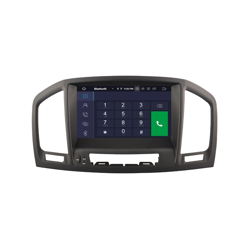 skilsmisse beskydning barrikade Opel Insignia (2008-2011) for car with original GPS (DVD800)Universal Car  Multimedia Player Android 10 with GPS Navigation | 8" inch | 4Gb RAM | 64  Gb ROM | DVD Player @ automedia - GPS navigation and car multimedia e-shop