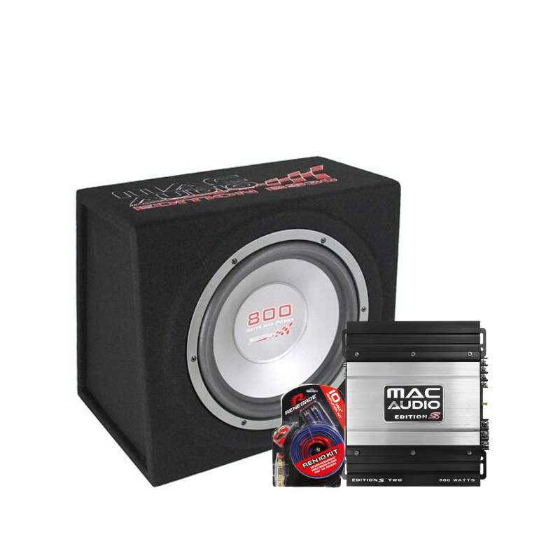 Mac hotsell audio subwoofer
