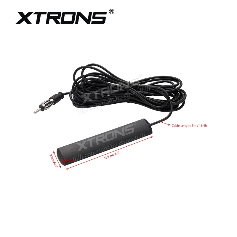 12V Universal car Stereo FM Radio Antenna