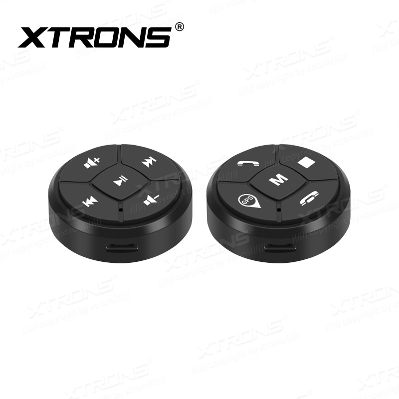 Universal wireless steering wheel buttons for Android radio Xtrons SWC02 automedia GPS