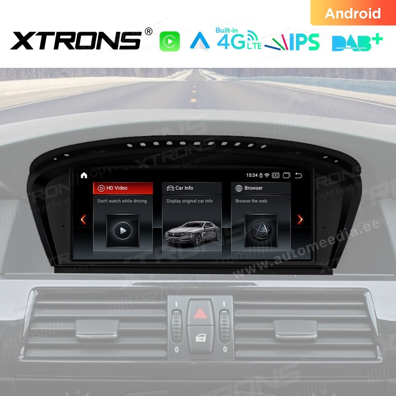 BMW E60 / E90 Android Carplay multimedia