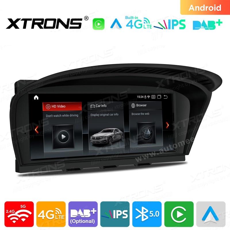 BMW E60 / E90 Android Carplay multimedia
