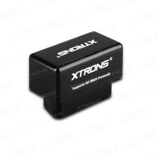 obd02 ELM327 auto OBDII bluetooth diagnostikaadapter android seadmetele