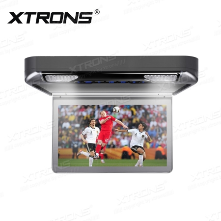 19.5 tolline DVD laeekraan Xtrons CR133HD