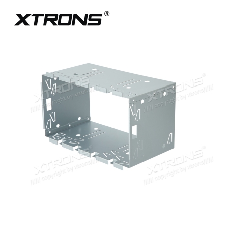 2DIN maki paigaldusraam ilma dekoratiiv servata XTRONS 14-004A