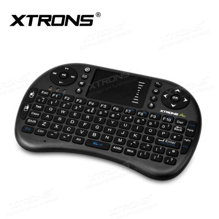 Mini juhtmevaba klaviatuur Xtrons AMK003