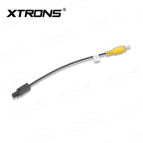 Ford/Mercedes/RangeRover tagurduskaamera adapter Fakra-RCA Xtrons FZMRM01