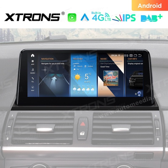 1_BMW_X5_E70_Android_ekraan_Screen_Multimedia_GPS_Carplay.jpg