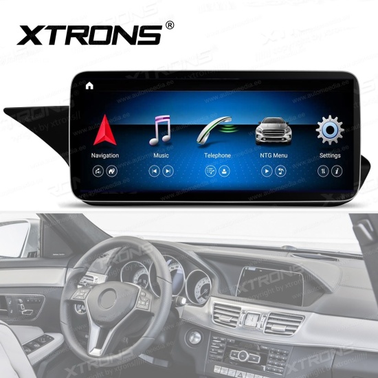 01_XTRONS_QM1045E_LS_Mercedes-Benz_E-Class_2013-2014_W212_NTG4.5_NTG4.7_auto_raadio_multimedia_GPS_navi_soitin-min.jpg