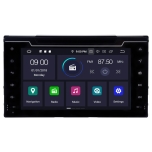TOYOTA COROLLA (2017-2018) Universal Car Multimedia Player Android 10 with GPS Navigation | 8" inch | 4Gb RAM | 64 Gb ROM | DVD Player