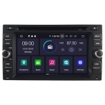 Nissan Qashqai | Juke | Navara | Patrol | 2007-2011 Universal Car Multimedia Player Android 10 with GPS Navigation | 6.2" inch | 4Gb RAM | 64 Gb ROM | DVD Player