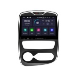 RENAULT CLIO (2016-2018) Universal Car Multimedia Player Android 10 with GPS Navigation | 10.1" inch | 4Gb RAM | 64 Gb ROM | DVD Player