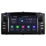 TOYOTA COROLLA (2004-2007) Universal Car Multimedia Player Android 10 with GPS Navigation | 6.2" inch | 4Gb RAM | 64 Gb ROM | DVD Player