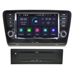 Skoda Octavia (2014-2016) Mudelipõhine Android 10 auto GPS multimeediakeskus | 8" tollise ekraaniga | 4Gb RAM | 64 Gb ROM | DVD mängijaga naviraadio