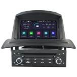 RENAULT Megane II / Fluence (2002-2008) Universal Car Multimedia Player Android 10 with GPS Navigation | 7" inch | 4Gb RAM | 64 Gb ROM | DVD Player