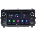 TOYOTA AURIS Gen. II (2013-2015) Universal Car Multimedia Player Android 10 with GPS Navigation | 7" inch | 4Gb RAM | 64 Gb ROM | DVD Player