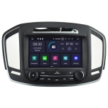 Opel Insignia (2013-2016) Автомобильная магнитола Android 10 с GPS навигацией | 8" дюймов экран | 4Gb RAM | 64 Gb ROM | DVD-привод