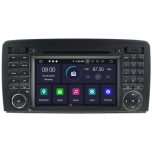 Mercedes-Benz R-Class | W251 (2006-2012) Android 10 auto GPS multimedia näyttösoitin | 7" tuuman kosketusnäyttö | 4Gb RAM | 64 Gb ROM