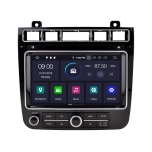 VW Touareg (2015-2017) Автомобильная магнитола Android 10 с GPS навигацией | 8" дюймов экран | 4Gb RAM | 64 Gb ROM | DVD-привод