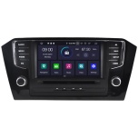 VW Passat B8 (2015 - 2017) Mudelipõhine Android 10 auto GPS multimeediakeskus | 7" tollise ekraaniga | 4Gb RAM | 64 Gb ROM | DVD mängijaga naviraadio