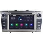 Toyota Avensis T27 (2008-2013) Автомобильная магнитола Android 10 с GPS навигацией | 7" дюймов экран | 4Gb RAM | 64 Gb ROM | DVD-привод