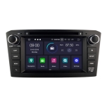 Toyota Avensis T25 (2002-2008) Universal Car Multimedia Player Android 10 with GPS Navigation | 7" inch | 4Gb RAM | 64 Gb ROM | DVD Player