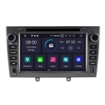 PEUGEOT 408 (2010-2011) Universal Car Multimedia Player Android 10 with GPS Navigation | 7" inch | 4Gb RAM | 64 Gb ROM | DVD Player