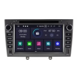 PEUGEOT 408 (2010-2011) Mudelipõhine Android 10 auto GPS multimeediakeskus | 7" tollise ekraaniga | 4Gb RAM | 64 Gb ROM | DVD mängijaga naviraadio