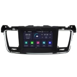 PEUGEOT 508 Universal Car Multimedia Player Android 10 with GPS Navigation | 7" inch | 4Gb RAM | 64 Gb ROM | DVD Player