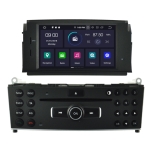 Mercedes-Benz C-Class | W204 (2008-2010) | NTG4.0 (2007-2010) Universal Car Multimedia Player Android 10 with GPS Navigation | 6.2inch | 4Gb RAM | 64 Gb ROM | DVD Player