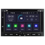 PEUGEOT 3008/5008 (2009-2011) Universal Car Multimedia Player Android 10 with GPS Navigation | 7" inch | 4Gb RAM | 64 Gb ROM | DVD Player
