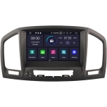 Opel Insignia (2008-2011) Автомобильная магнитола Android 10 с GPS навигацией | 8" дюймов экран | 4Gb RAM | 64 Gb ROM | DVD-привод