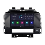 Opel Astra J (2009-2015) Автомобильная магнитола Android 10 с GPS навигацией | 7" дюймов экран | 4Gb RAM | 64 Gb ROM | DVD-привод