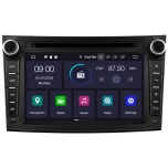 SUBARU OUTBACK/LEGACY (2008-2013) Universal Car Multimedia Player Android 10 with GPS Navigation | 7" inch | 4Gb RAM | 64 Gb ROM | DVD Player