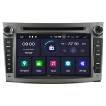 SUBARU OUTBACK/LEGACY (2008-2013) Android 10 auto GPS multimedia näyttösoitin | 7" tuuman kosketusnäyttö | 4Gb RAM | 64 Gb ROM