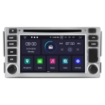 SANTA FE (2007-2011) Mudelipõhine Android 10 auto GPS multimeediakeskus | 6.2" tollise ekraaniga | 4Gb RAM | 64 Gb ROM | DVD mängijaga naviraadio