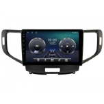 Honda Accord 8 2008 - 2012 (EU Version) | Android 11 Car Multimedia Player | 10.1" inch Touchscreen | Automedia WTS-9323