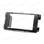 FORD Focus | Mondeo | S-Max | C-Max 2007-2011 | Galaxy 2006-2011 | Kuga 2008-2012 2-DIN Car Stereo  Din Facia Panel Fitting Surround XTRONS PRO 08-002