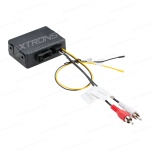 Optical Fiber Decoder Mercedes-Benz CL / CLS / E / S / SL / SLK (2003-2008) Xtrons Оптический декодер XTRONS FOBB01