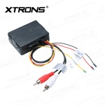 Optical Fiber Decoder Logic7 BMW  E39 / E46 / E53 / E90 / E91 / E92 / E93 Xtrons Optical Decoder Box XTRONS FOBB05