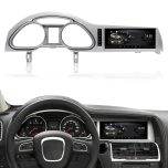 Audi Q7 2006-2015 Wireless CarPlay Android Multimedia GPS
