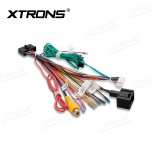 ISO Wiring Harness for XTRONS Mercedes-Benz E / CLS Series Units PA70M211/PWRC