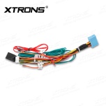 ISO Wiring Harness for XTRONS Mercedes-Benz E / CLS Series Units PSA70M211/PWRC