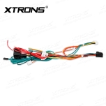 ISO Wiring Harness for XTRONS Mercedes-Benz E / CLS Series Units PSP90M211/PWRC