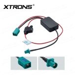 Antennivahvistin autoon 12V Xtrons RAMP02