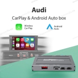 Apple CarPlay Android Auto Interface box Audi Q3 Q5 Q7 A3 A4 A5 A6 C7 A7 A8 S5 S7 /MIB MMI/ Symphony/Concert
