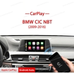 Apple CarPlay Android Auto Interface box BMW CIC NBT EVO System Series 1 2 3 4 5 6 7 X1 X3 X4 X5 X6 X7 Mini I3