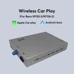 Apple CarPlay & Android Auto Interface box Mercedes Benz NTG 4.5 4.7 4.8 5.0 Class A/B/C/E GLA GLC