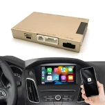 Carplay & AndroidAuto MMI Ford Sync2 | Focus | Fiesta | Kuga | Transit | Mondeo 2013 - 2020