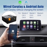 Carplay & AndroidAuto MMI box Mazda 2/3/6/CX3/CX5/CX9/MX5 2015-2020